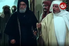 عکس| سفر در زمان؛ «مالک اشتر» 34 سال بعد سریال امام علی در 81 سالگی