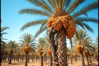 ببینید؛ چگونه کشاورزان کشورهای مختلف جهان هزاران تن خرما را برداشت می کنند؟