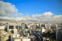 جوی پایدار در بیشتر مناطق کشور/پیش بینی بارش باران از فردا در اغلب مناطق