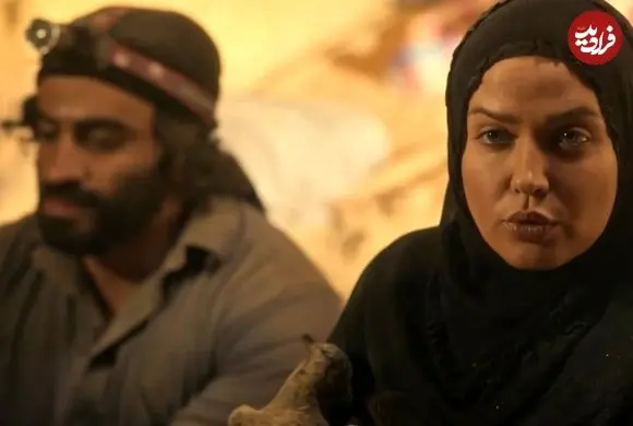 عکس| سفر در زمان؛ «سوزانا آلوز» بازیگر سریال بیگانگان و همسرش در یک مراسم؛ سال 98