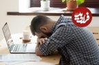 اگر به خستگی دایمی مبتلا هستید، شاید دچار سکته خفیف شده‌اید!