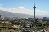 عکس| سفر به ایران قدیم؛ قدیمی‌ترین عکس از منظرۀ شهر تهران؛ 160 سال قبل