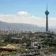 عکس| سفر به ایران قدیم؛ قدیمی‌ترین عکس از منظرۀ شهر تهران؛ 160 سال قبل