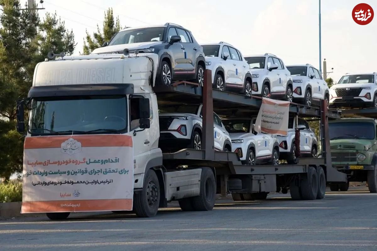 جدول؛ قیمت روز محصولات سایپا شنبه ۲۹ شهریور؛ گرانترین سواری سایپا چقدر شد؟
