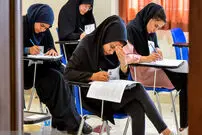 (ویدئو) تصاویر خنده‌دار از کنکور امروز 