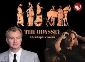 رابرت پتینسون تنها بازیگری بود که برای بازی در فیلم The Odyssey شرط گذاشت
