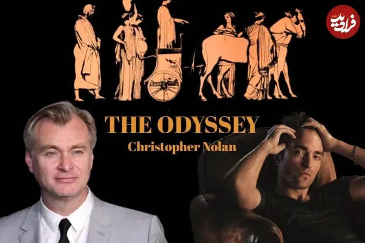 رابرت پتینسون تنها بازیگری بود که برای بازی در فیلم The Odyssey شرط گذاشت