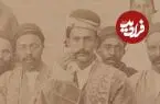 عکس| سفر زمان؛ «حاکم لرستان» و جمعی از ملازمانش در دوران ناصرالدین شاه