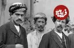 عکس| سفر زمان؛ تیپ و چهرۀ «خان‌های کُرد» در دوران حکومت ناصرالدین شاه