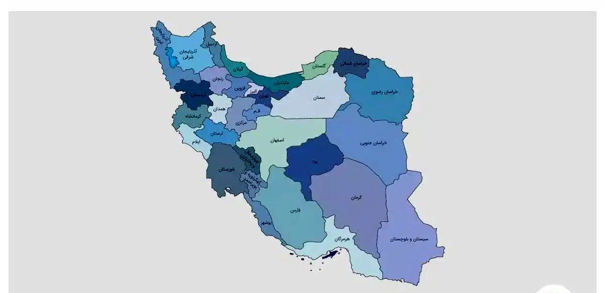 (تصاویر) سفر به ایران قدیم،؛ وقتی در عراق نقشه تجزیه ایران را کشیدند 