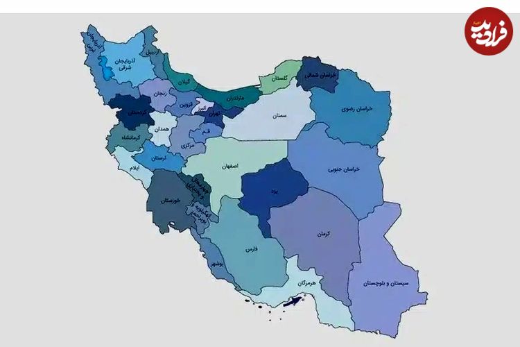 (تصاویر) سفر به ایران قدیم،؛ وقتی در عراق نقشه تجزیه ایران را کشیدند 