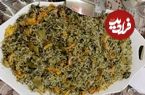 طرز تهیه باقالی پلو با مرغ ریش‌ ریش