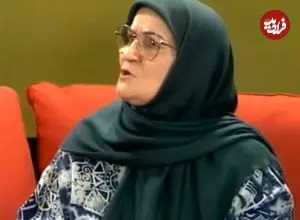 عکس| سفر در زمان؛ چهره «ملکه رنجبر» در دوران جوانی؛ دهه 30