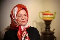 عکس| سفر در زمان؛ «زهره صفوی» در دوران پیری و در کنار دخترش؛ دهه 80