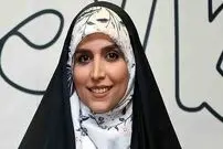 ( عکس) ژست خاص مژده لواسانی در عکس جدیدش
