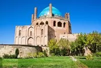 تصاویر؛ گنبد سلطانیه زنجان