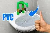 (ویدئو) 9 روش درخشان برای تعویض لوله شکسته و معیوب آب بدون کمک لوله کش