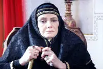عکس| سفر زمان؛ «فخری خوروش و ایرج قادری» در پشت صحنه فیلم بیقرار؛ سال 1352