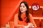 عکس| سفر به تاریخ؛ مرتب کردن موهای «سوسانو» در پشت‌صحنه سریال «تروا»؛ دو سال بعد از «جومونگ»