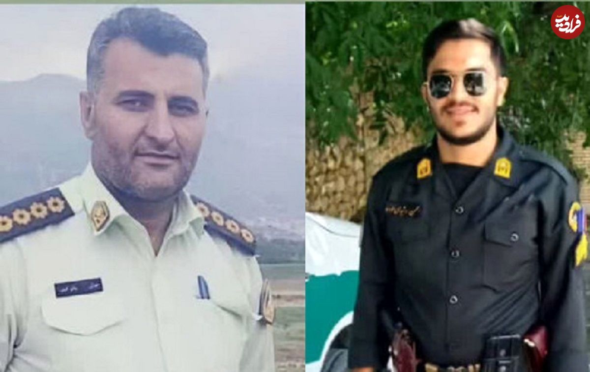 فوت ۲ مامور فراجا در پی واژگونی خودروی پلیس