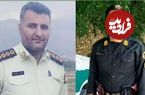 فوت ۲ مامور فراجا در پی واژگونی خودروی پلیس