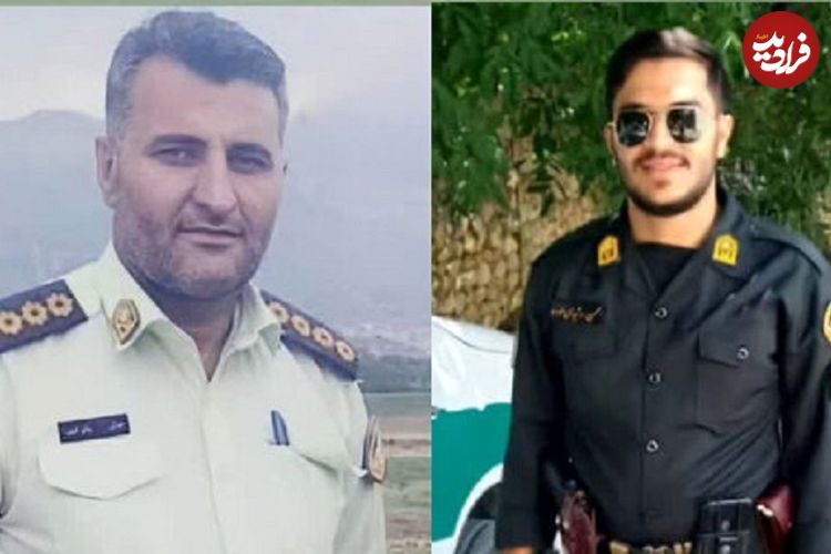 فوت ۲ مامور فراجا در پی واژگونی خودروی پلیس