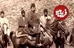 عک| سفر زمان؛ تصویری از «محسن میرزا، رئیس اصطبل سلطنتی» در دوران ناصرالدین شاه
