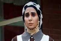 عکس| سفر زمان؛ «سوسن» (سریال سوجان) با لباس عروس در کنار «علی صادقی»