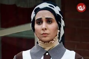 عکس| سفر زمان؛ «سوسن» (سریال سوجان) با لباس عروس در کنار «علی صادقی»