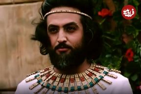 عکس| سفر در زمان؛ «یوزارسیف» سریال یوسف پیامبر در مراسم اکران یک فیلم؛ سال 1403