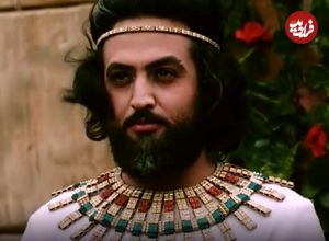 عکس| سفر در زمان؛ «یوزارسیف» سریال یوسف پیامبر در مراسم اکران یک فیلم؛ سال 1403