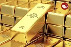 جدول| قیمت انس جهانی امروز پنجشنبه ۱۶ بهمن؛ طلا نزولی شد