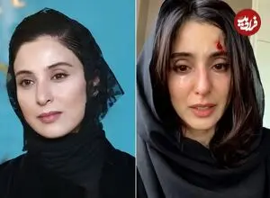 آناهیتا افشار و ماجرای یک ویدیو تبلیغاتی جنجالی؛ خلاقیت یا بازی با احساسات مردم؟