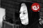 عکس؛ سفر در زمان؛ «سیمین دانشور در کنار خواهرش ویکتوریا»؛ اواخر دهه 80
