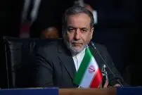 عراقچی: غنی‌سازی ایران متوقف شده است