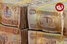 قیمت دینار عراق امروز یکشنبه 17 خرداد 1405؛ رشد 100 تومانی
