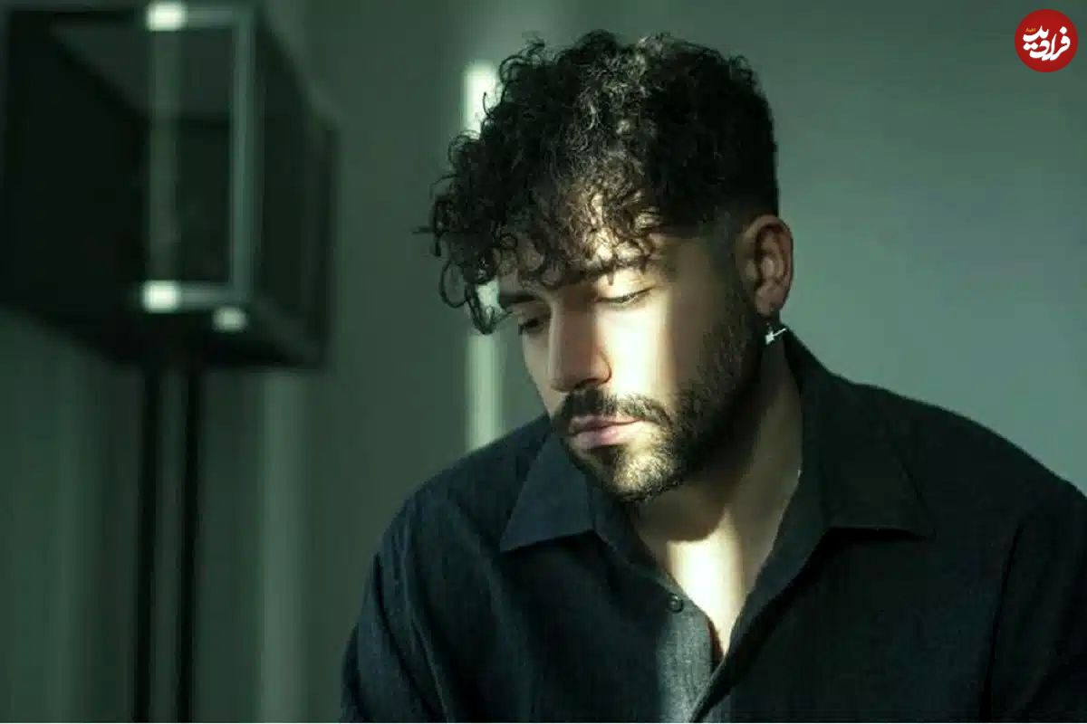 (عکس) رونمایی شروین حاجیپور از برادرزاده تازه متولد شده اش