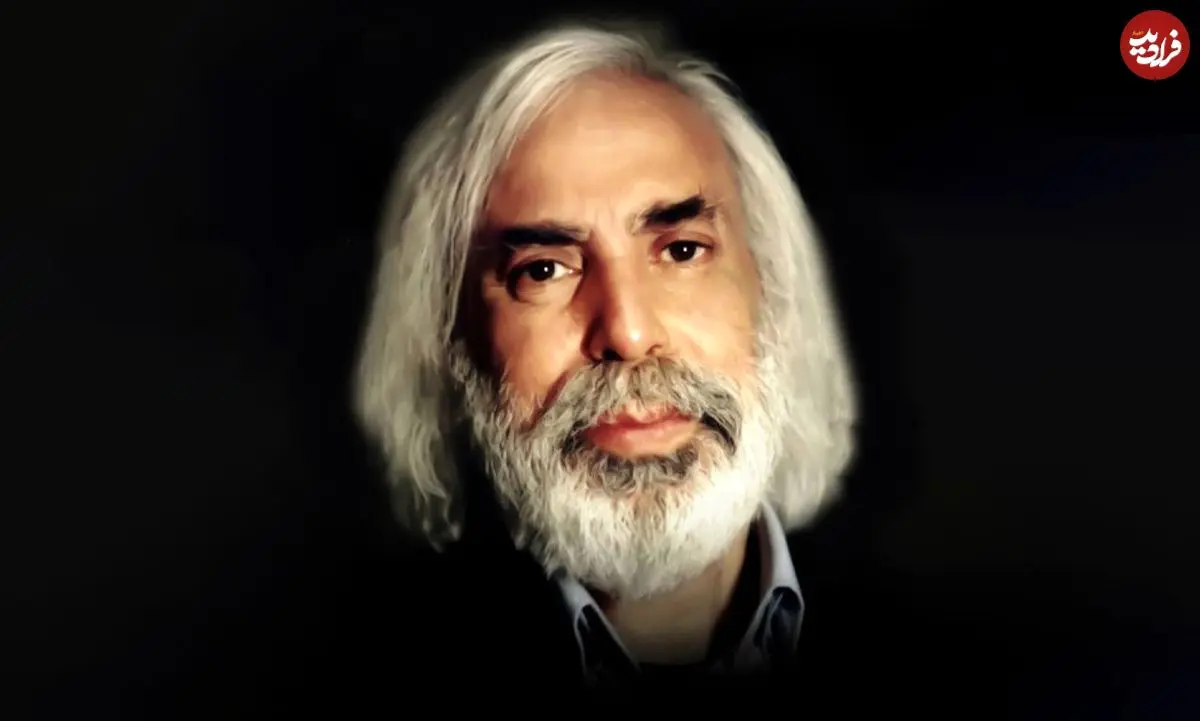 عکس| سفر در زمان؛ «بابک بیات» آهنگساز مشهور در جوانی و در حال بازی کردن با دخترش