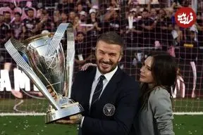 پاسخ دیوید بکام به بیانیه تند پسرش؛ باید اجازه بدهیم بچه‌ها اشتباه‌ کنند!