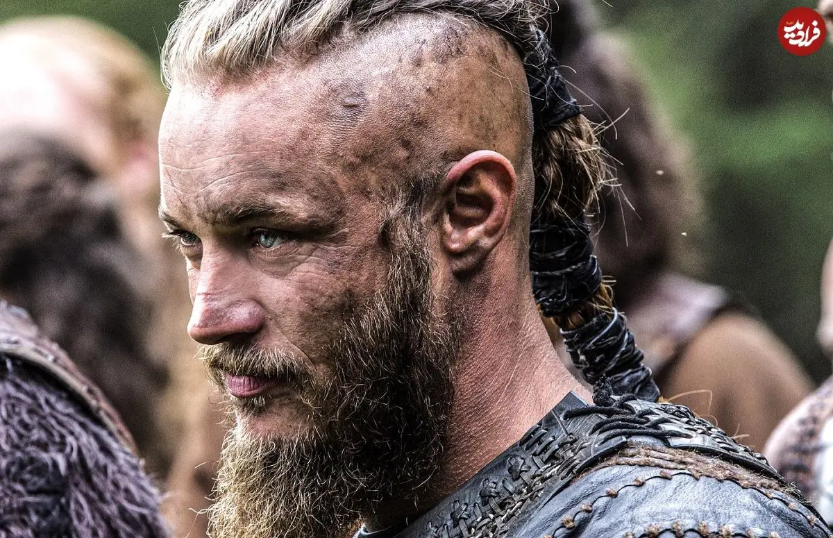 تصاویر| سفر در زمان؛ «رگنار لاثبروک» 12 سال بعد سریال وایکینگ ها در 46 سالگی