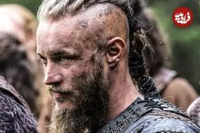 تصاویر| سفر در زمان؛ «رگنار لاثبروک» 12 سال بعد سریال وایکینگ ها در 46 سالگی