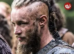 تصاویر| سفر در زمان؛ «رگنار لاثبروک» 12 سال بعد سریال وایکینگ ها در 46 سالگی