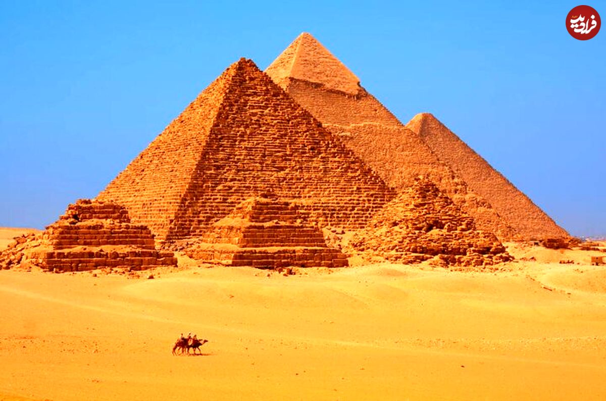 واقعیتی عجیب درباره اهرام مصر؛ قدیمی‌تر از آن هستند که فکر می‌کنید