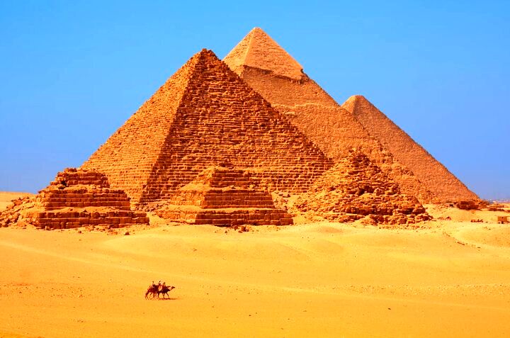 واقعیتی عجیب درباره اهرام مصر؛ قدیمی‌تر از آن هستند که فکر می‌کنید
