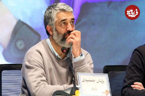 ببینید| نخستین ویدیو از پژمان جمشیدی بعد آزادی از زندان