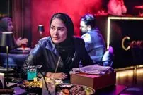 عکس| چهره روز؛ «سینا مهراد و ستایش رجایی نیا» در پشت صحنه سریال بدنام