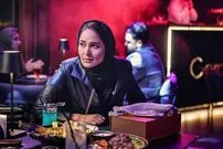 عکس| چهره روز؛ «سینا مهراد و ستایش رجایی نیا» در پشت صحنه سریال بدنام