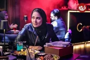 عکس| چهره روز؛ «سینا مهراد و ستایش رجایی نیا» در پشت صحنه سریال بدنام