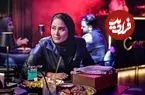 عکس| چهره روز؛ «سینا مهراد و ستایش رجایی نیا» در پشت صحنه سریال بدنام