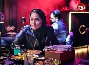 عکس| چهره روز؛ «سینا مهراد و ستایش رجایی نیا» در پشت صحنه سریال بدنام